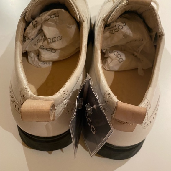 ECCO Mens S-Classic Golf Shoe - Picture 5 of 10